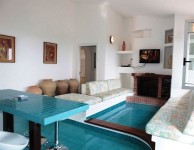 villa cora terrace living room