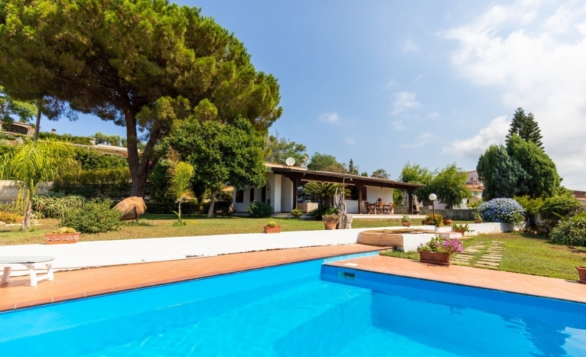 ferienhaus mit pool villa francesca