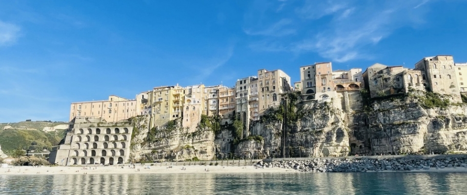 tropea centro storico