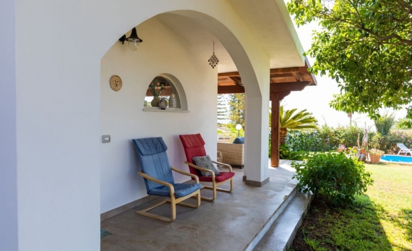 veranda villa francesco