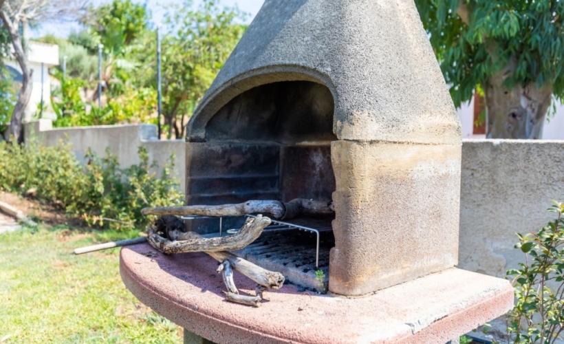 villa francesco barbecue
